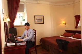 Отель Hotel Astor Вааса Стандартный двухместный номер с 2 отдельными кроватями и сауной-6